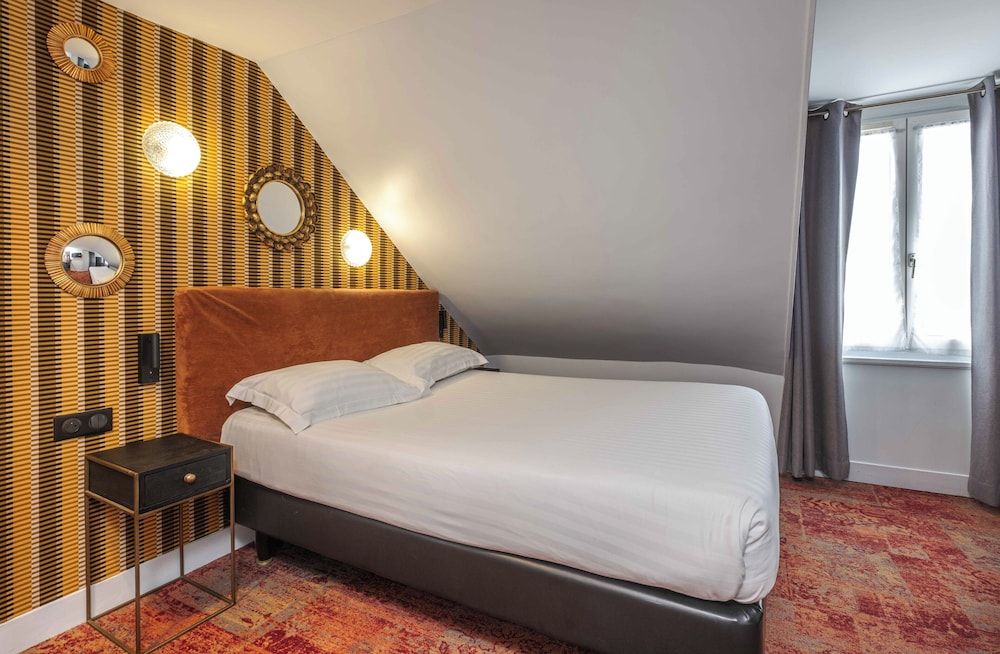 Hotel Marena Classic Double Room 3