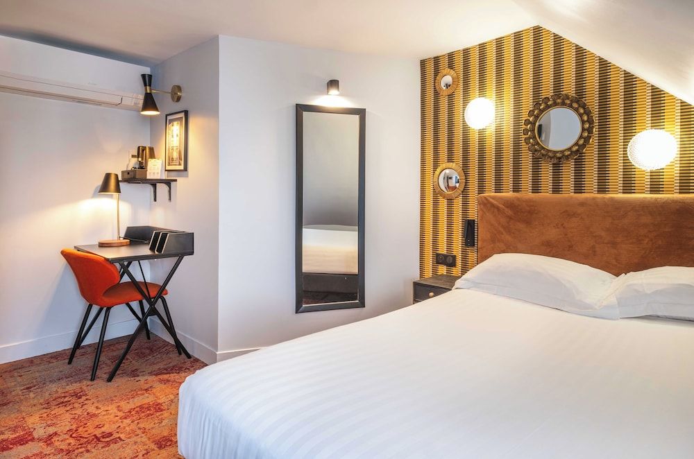 Hotel Marena Classic Double Room 2