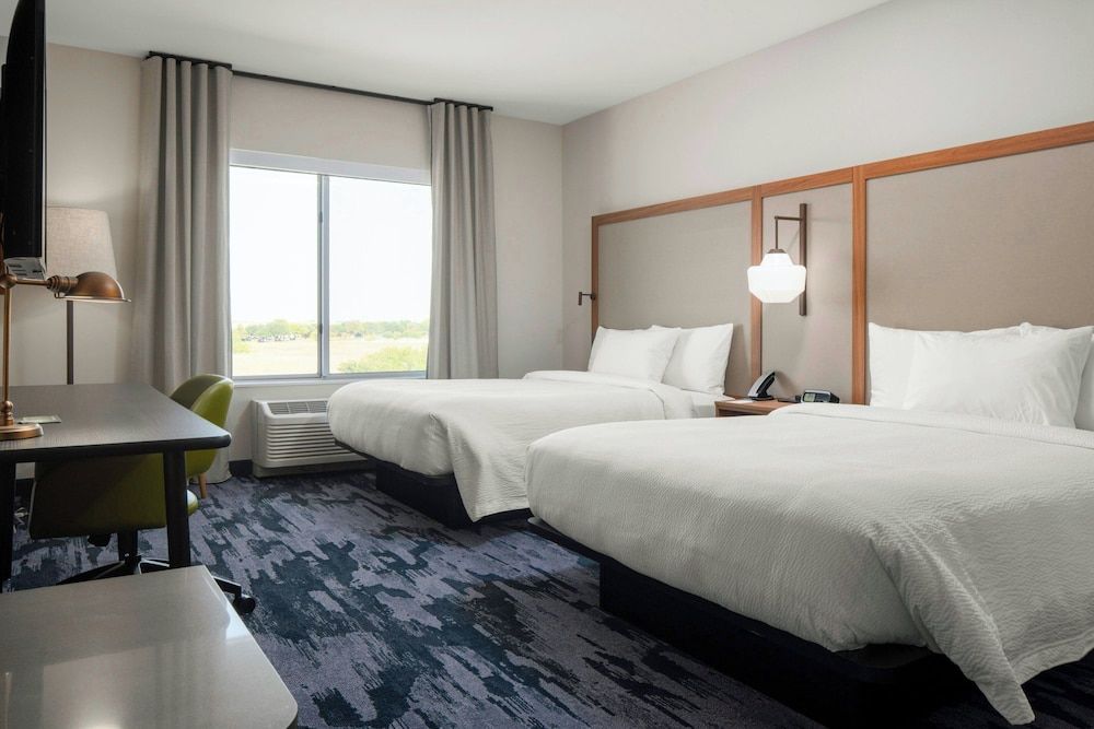 Room, 1 Queen Bed, Non Smoking, City View