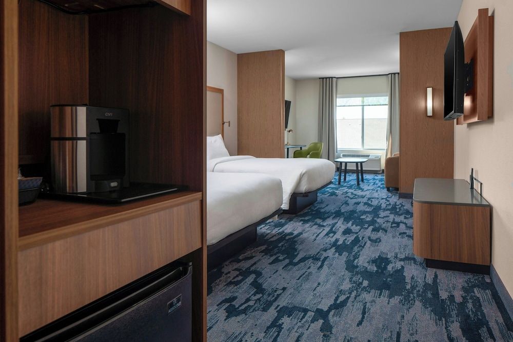 Room, 1 Queen Bed, Non Smoking, City View