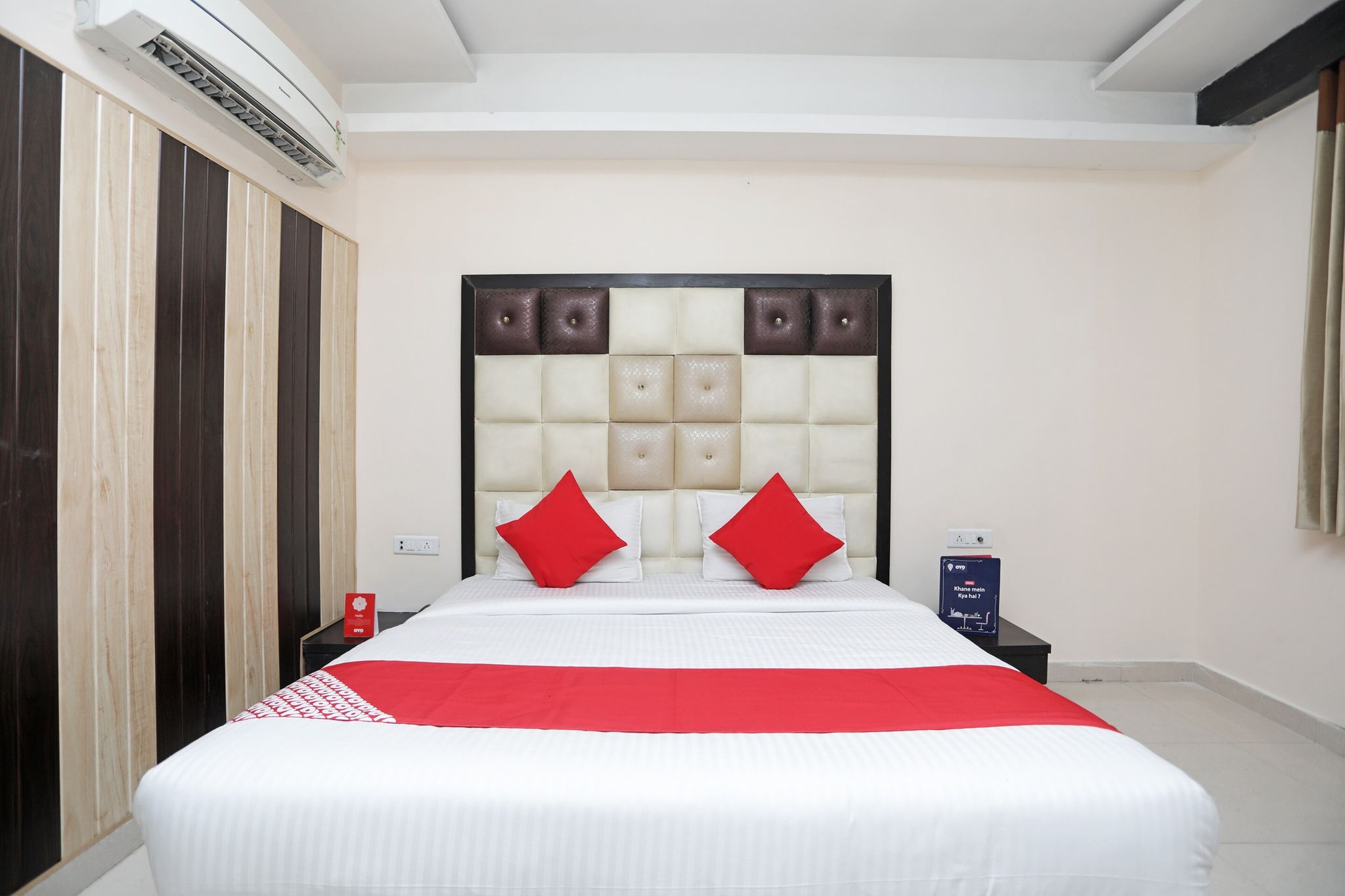 Hotel O Subhadra Residency Deluxe Room 2