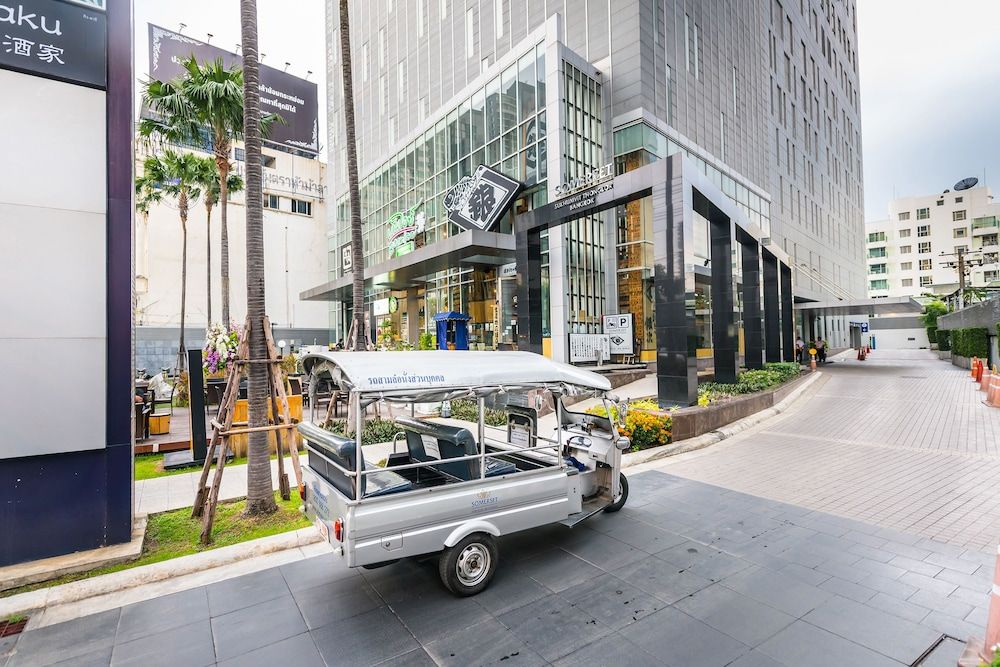 undefined Somerset Sukhumvit Thonglor Bangkok 2