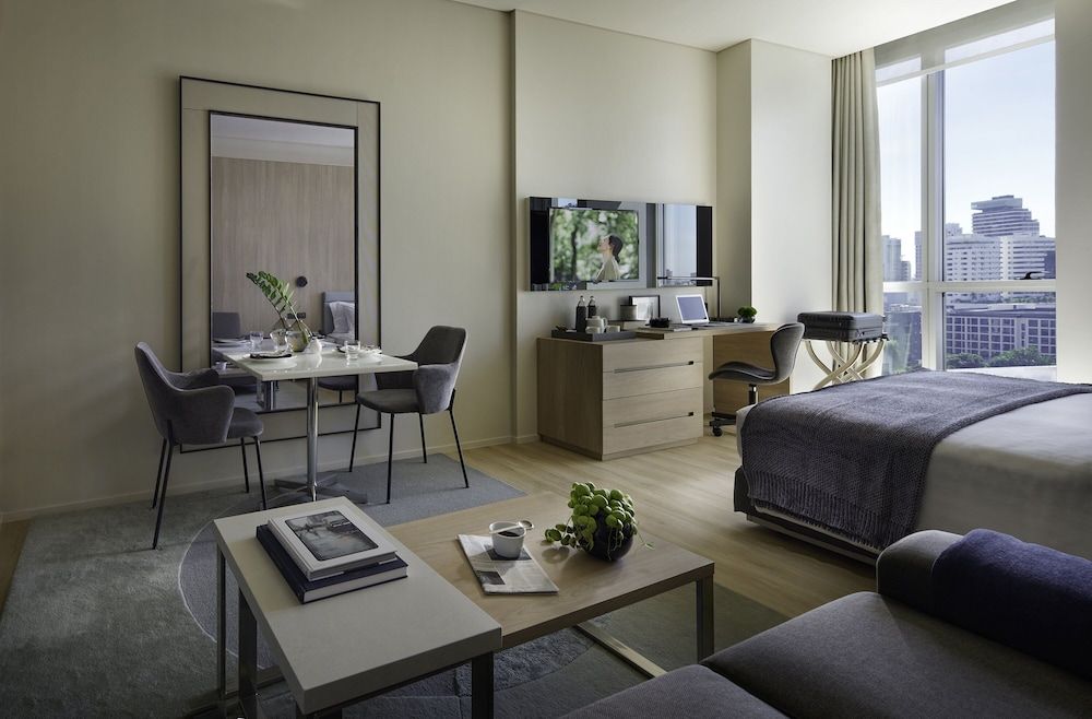 Somerset Sukhumvit Thonglor Bangkok Deluxe Studio 3