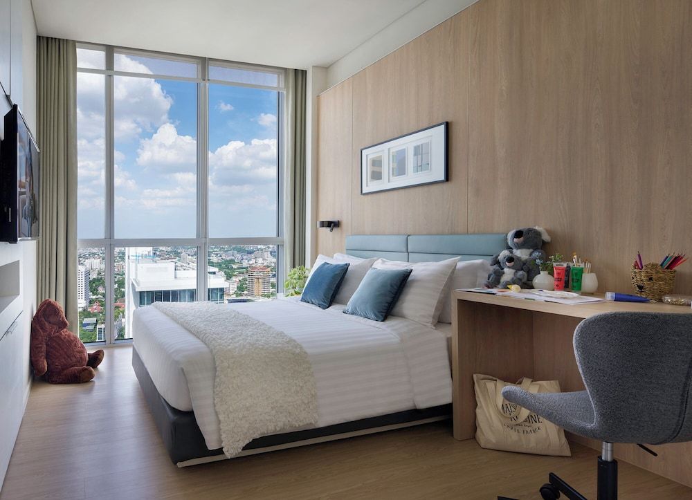 undefined Somerset Sukhumvit Thonglor Bangkok 4