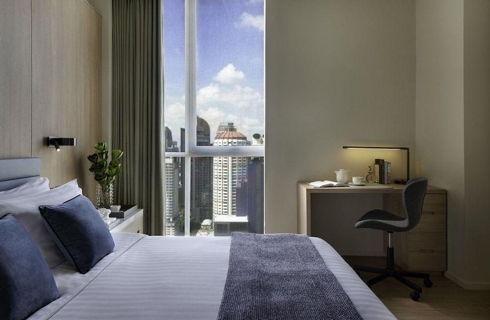 undefined Somerset Sukhumvit Thonglor Bangkok 5