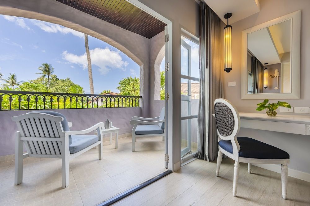 Sheraton Samui Resort Room, 1 King Bed, Balcony 17