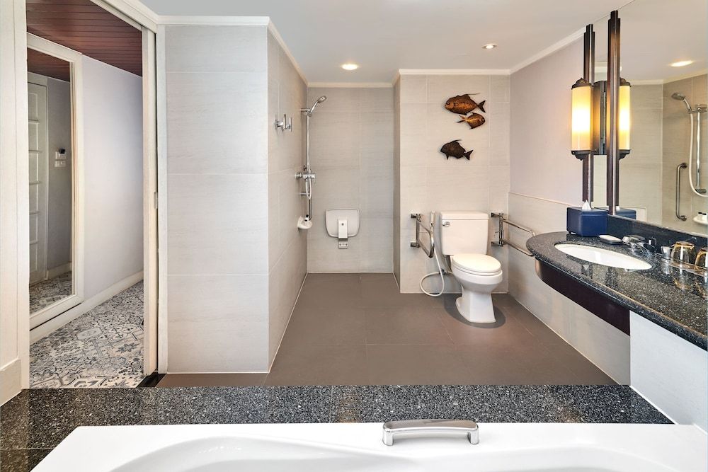 Sheraton Samui Resort Room, 1 King Bed, Balcony 29