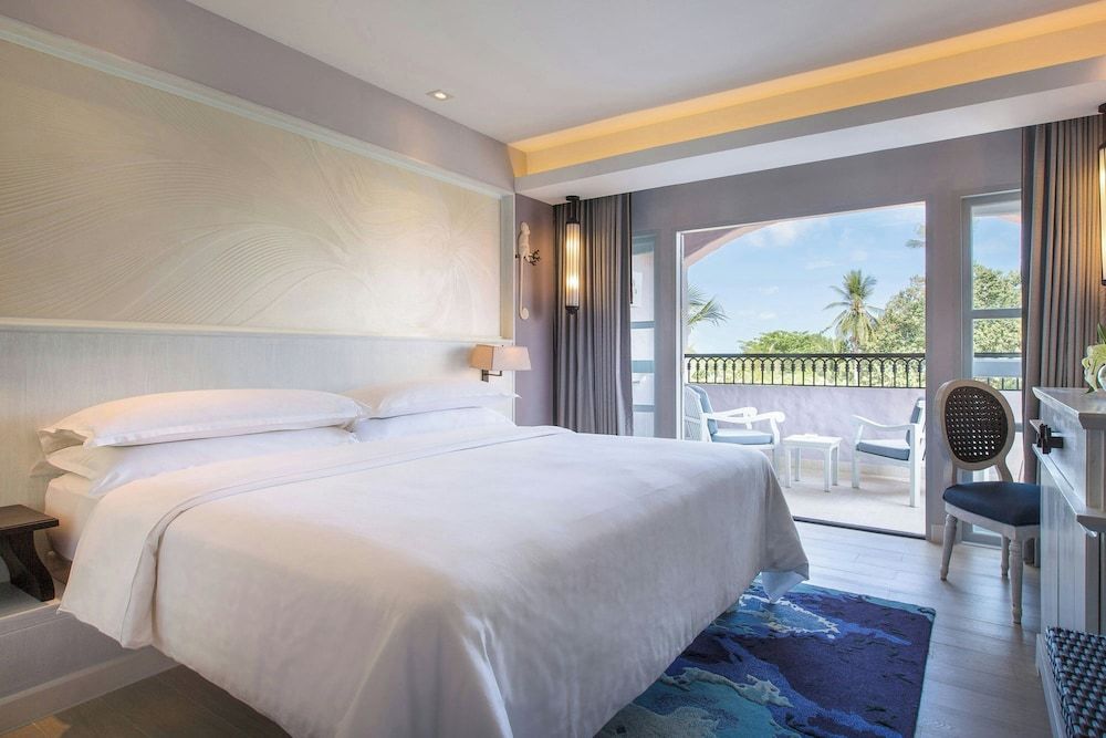 Sheraton Samui Resort Room, 1 King Bed, Balcony 13