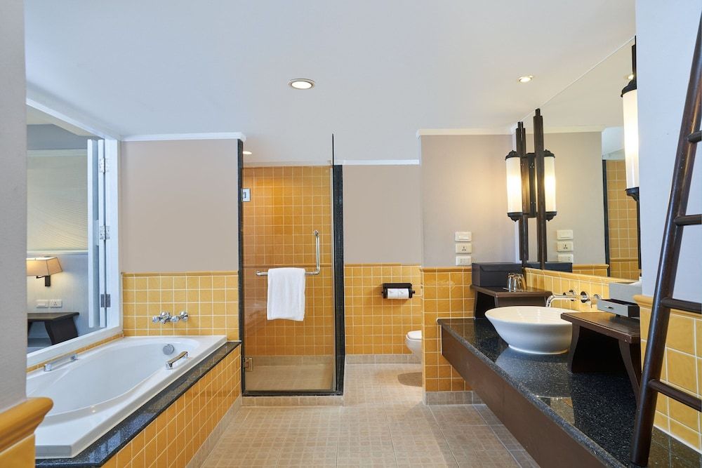 Sheraton Samui Resort Room, 1 King Bed, Balcony 31