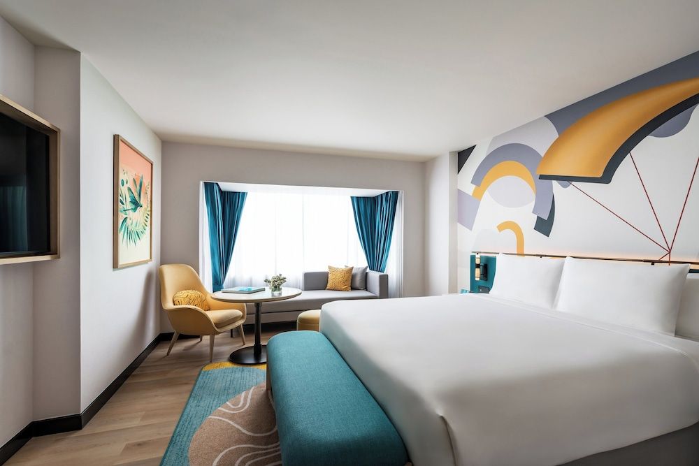 M Social Hotel Phuket Room (Social Cosy King, Sunkissed) 4