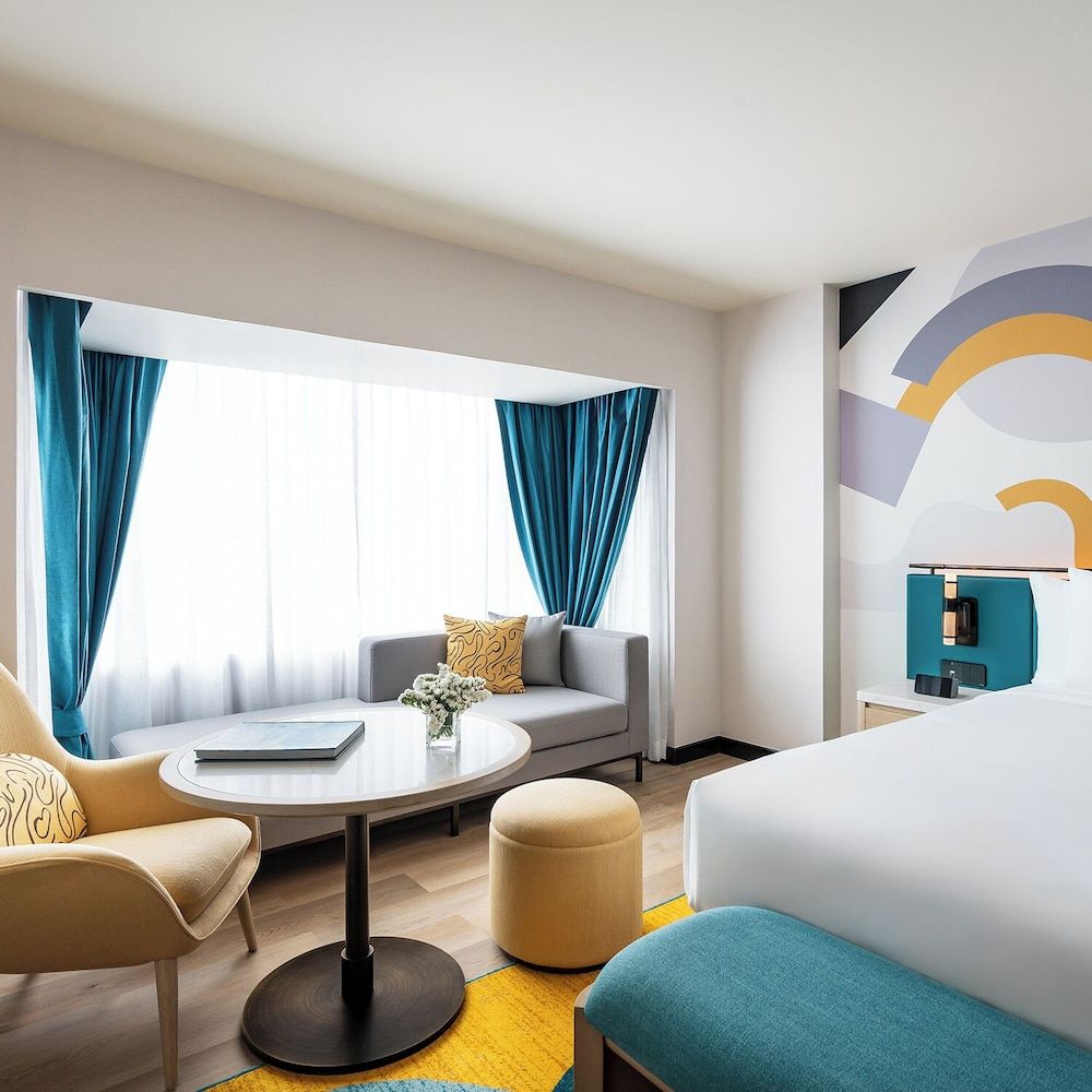 M Social Hotel Phuket Room (Social Cosy King, Sunkissed) 3