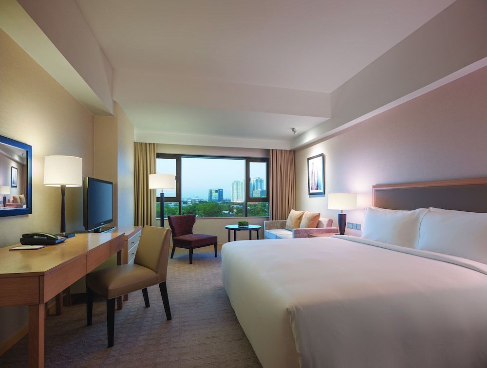 undefined New World Makati Hotel 4
