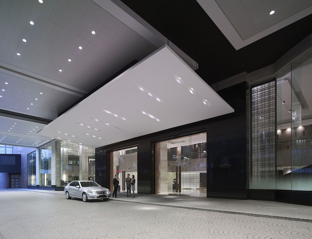 undefined New World Makati Hotel 5