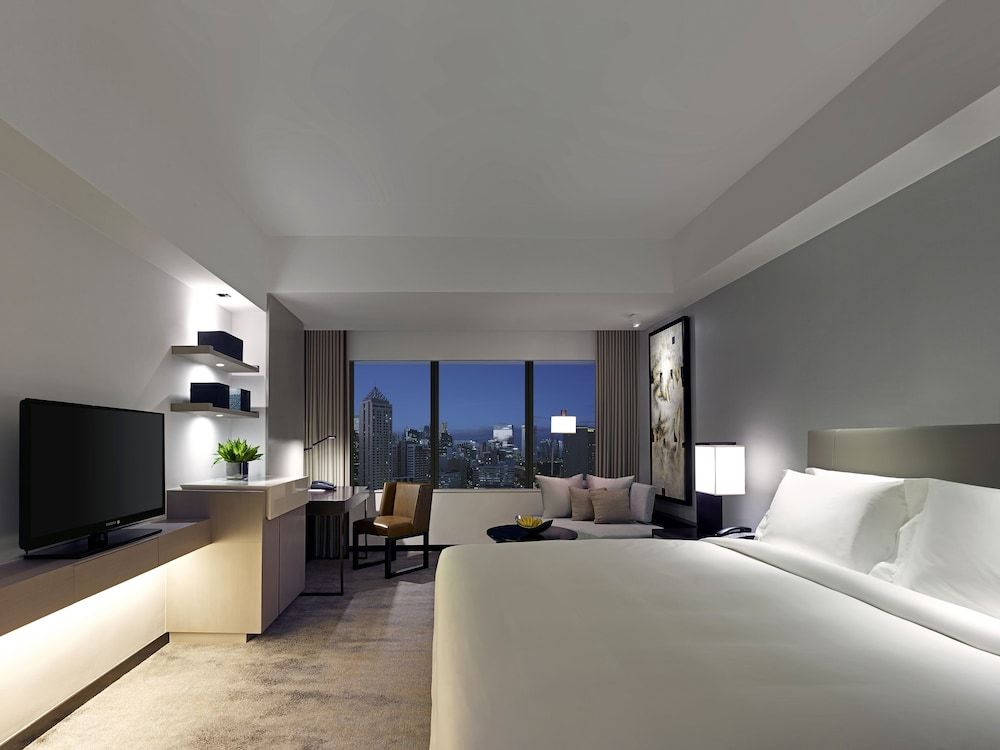 undefined New World Makati Hotel 2