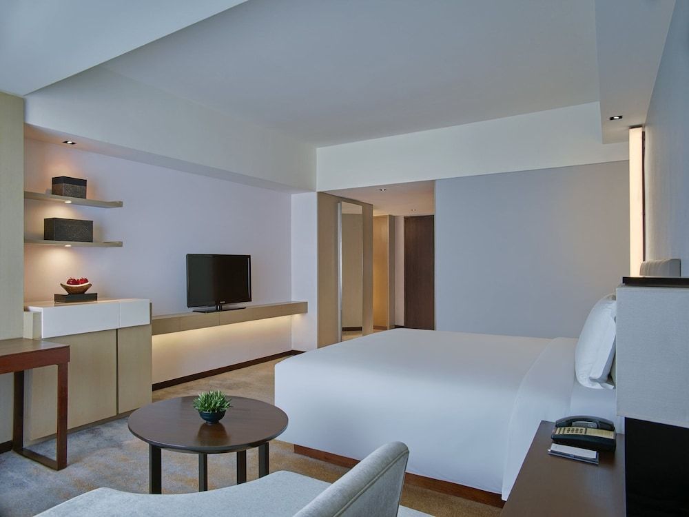 undefined New World Makati Hotel 10