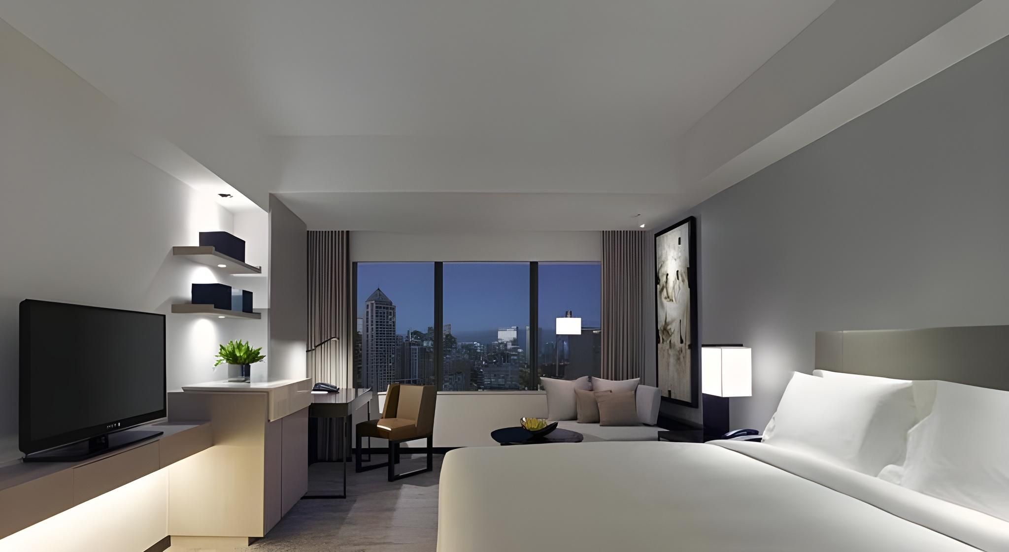 Residence Club Deluxe Room Twin