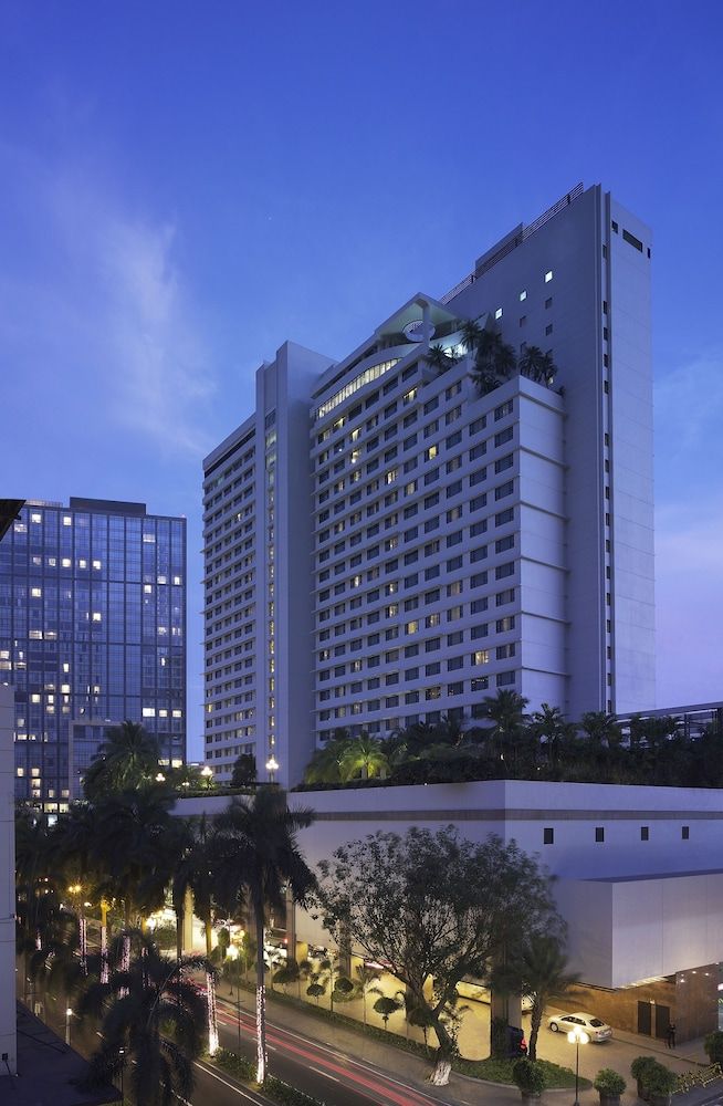 undefined New World Makati Hotel 7