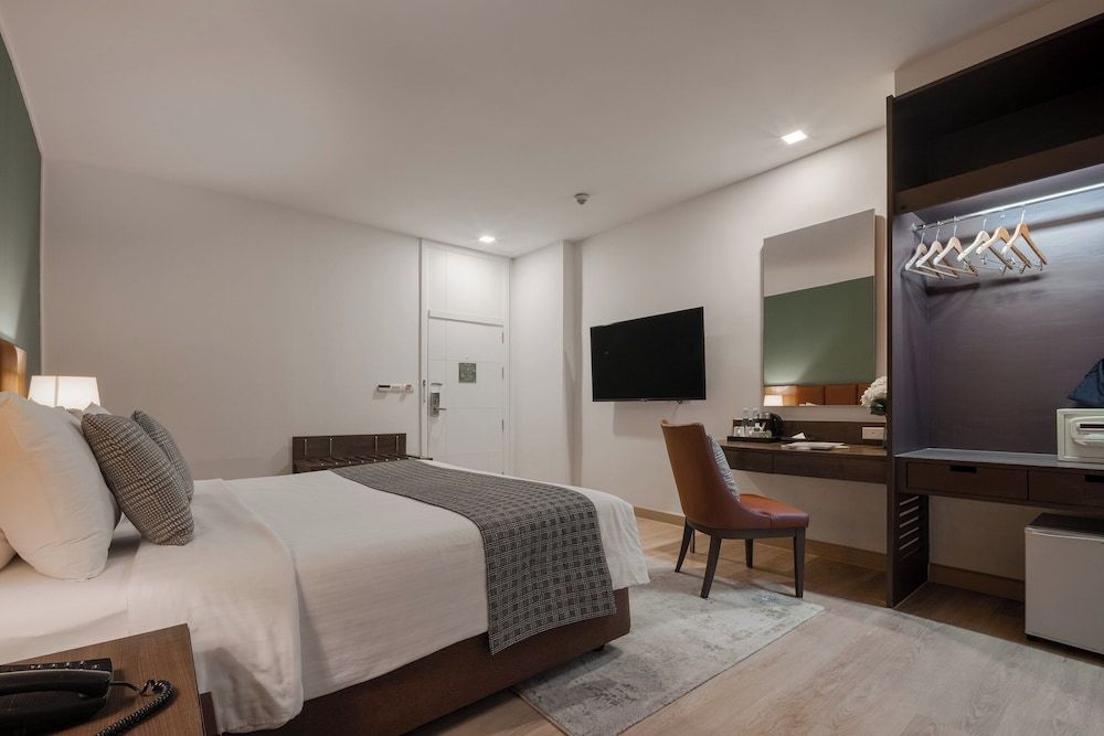 The Legacy Hotel Nana Sukhumvit, Aspira Collection Deluxe King Room 4