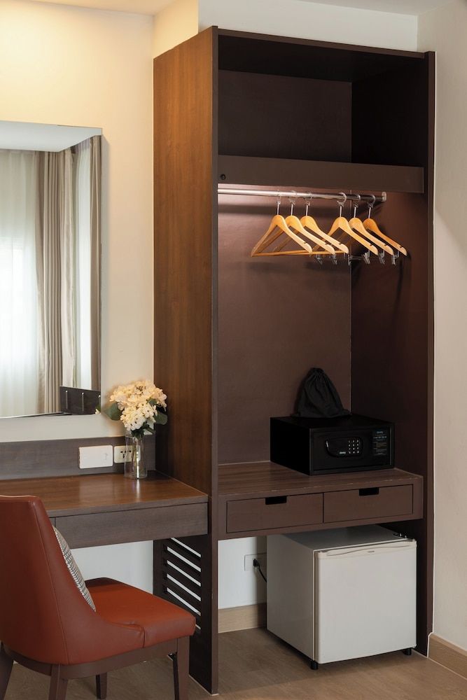 The Legacy Hotel Nana Sukhumvit, Aspira Collection Deluxe King Room 7