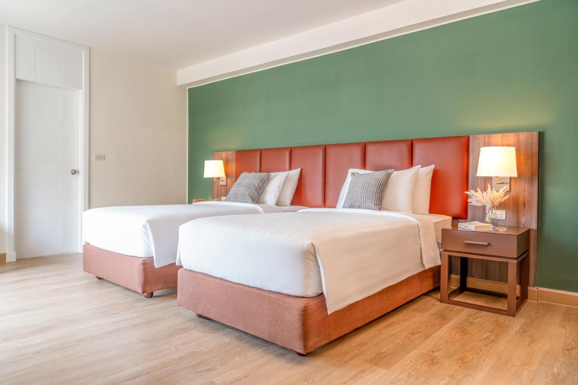 undefined The Legacy Hotel Nana Sukhumvit, Aspira Collection 9