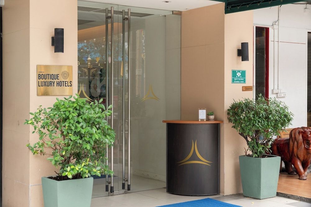 undefined The Legacy Hotel Nana Sukhumvit, Aspira Collection 2