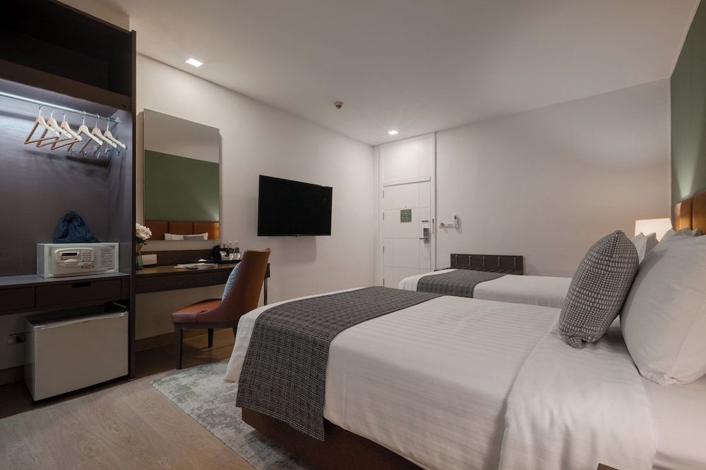 undefined The Legacy Hotel Nana Sukhumvit, Aspira Collection 8