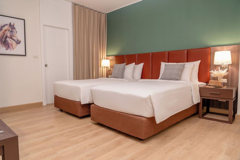 undefined The Legacy Hotel Nana Sukhumvit, Aspira Collection 7