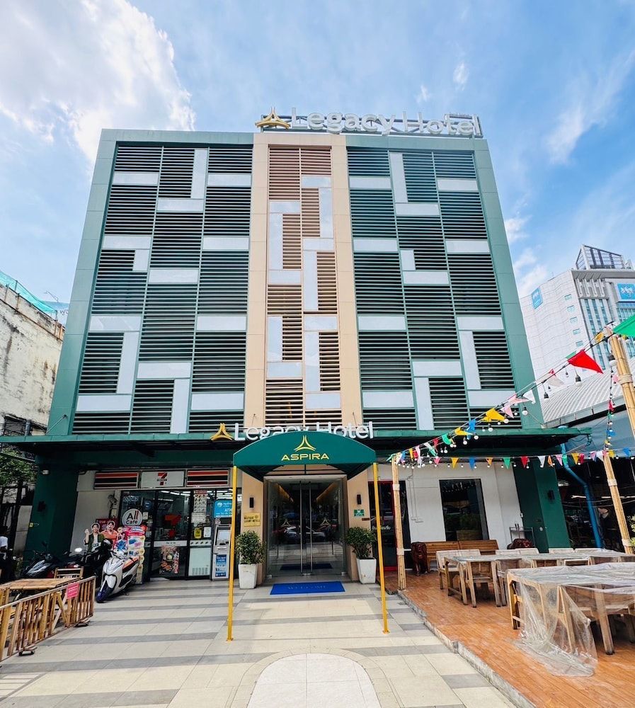 undefined The Legacy Hotel Nana Sukhumvit, Aspira Collection 4