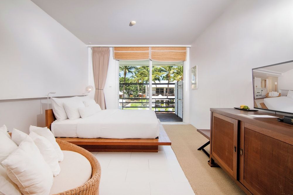 Putahracsa Hua Hin Sansky Deluxe Room