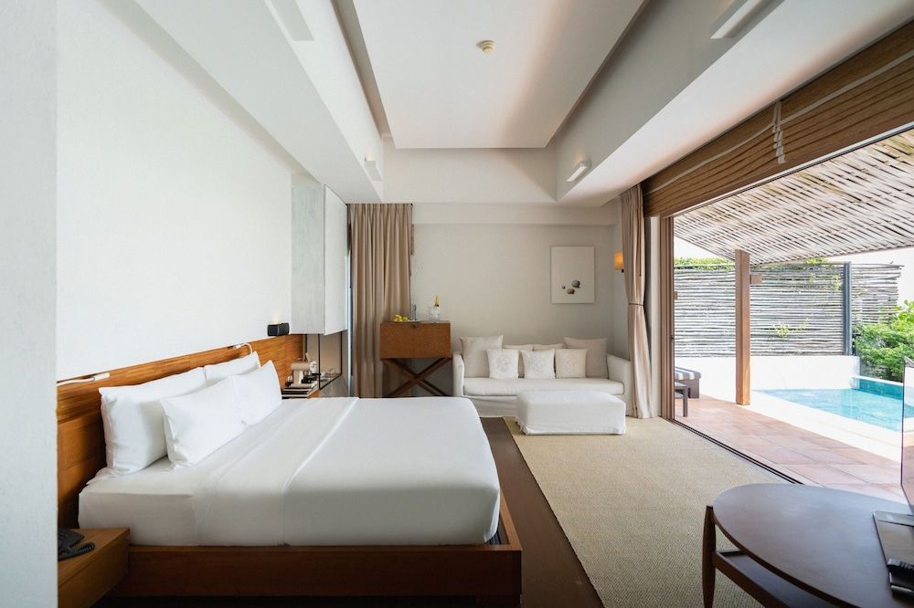 La Canna Beachfront Pool Villa