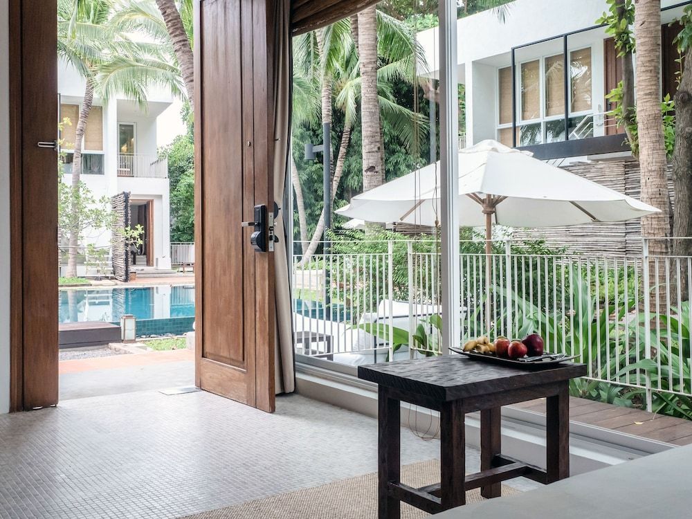 Putahracsa Hua Hin Sansky Deluxe Room 3