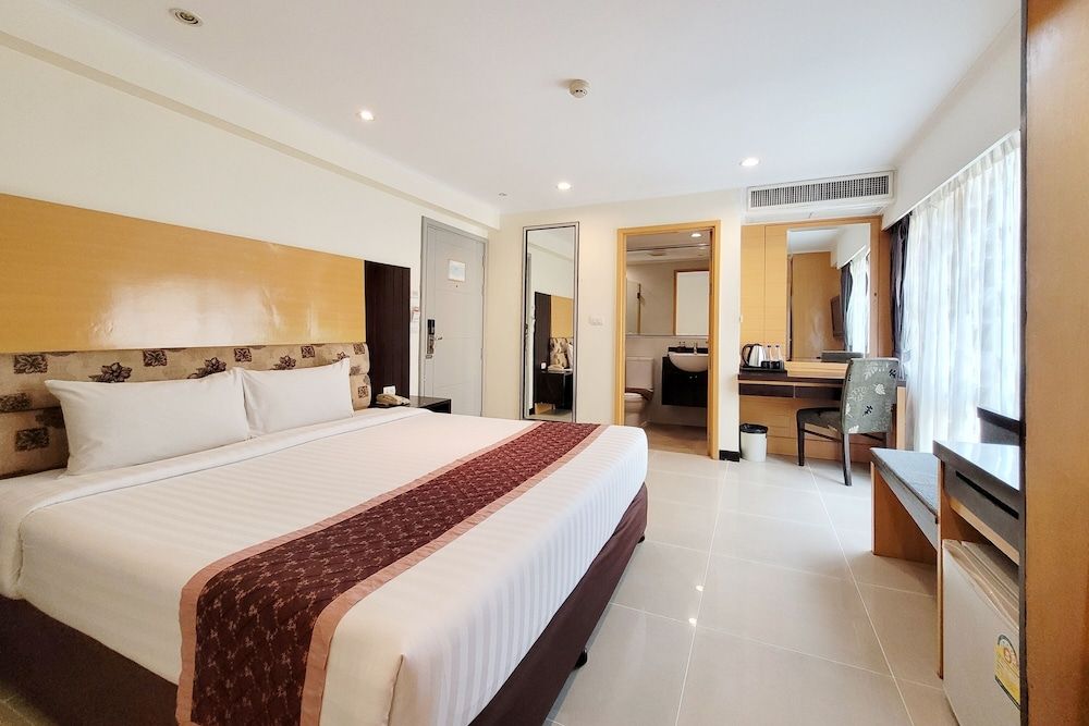 Family - Connecting Room