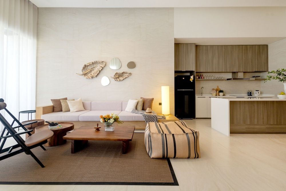 Luxury Villa, 2 Bedrooms