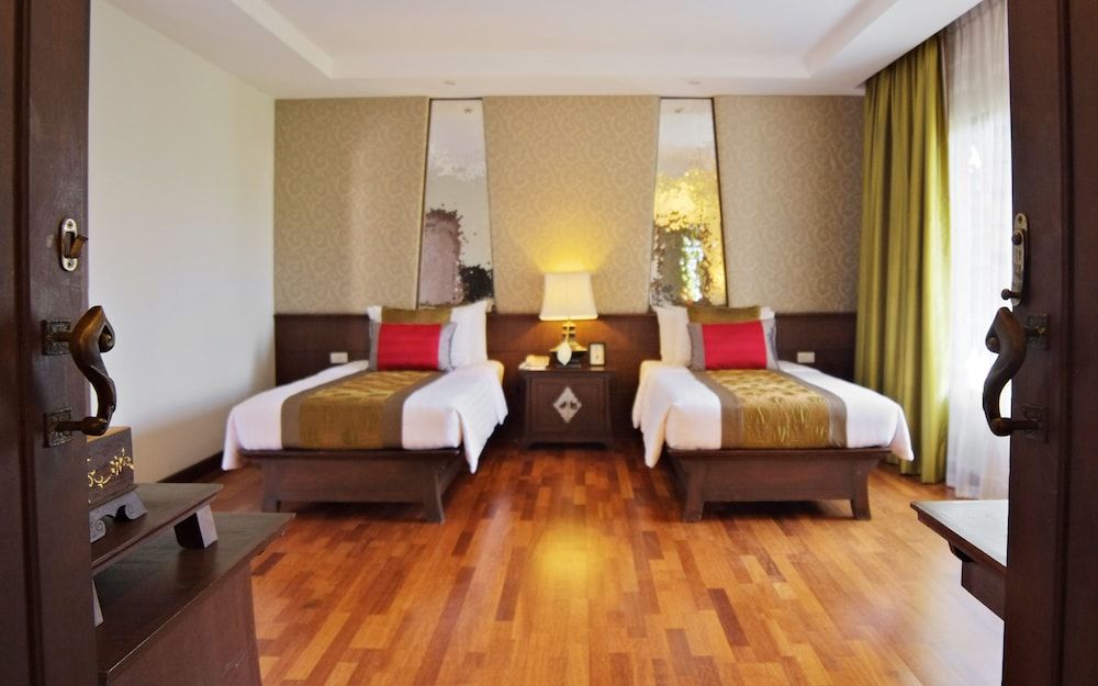 De Naga Hotel Chiang Mai Grand deluxe 2