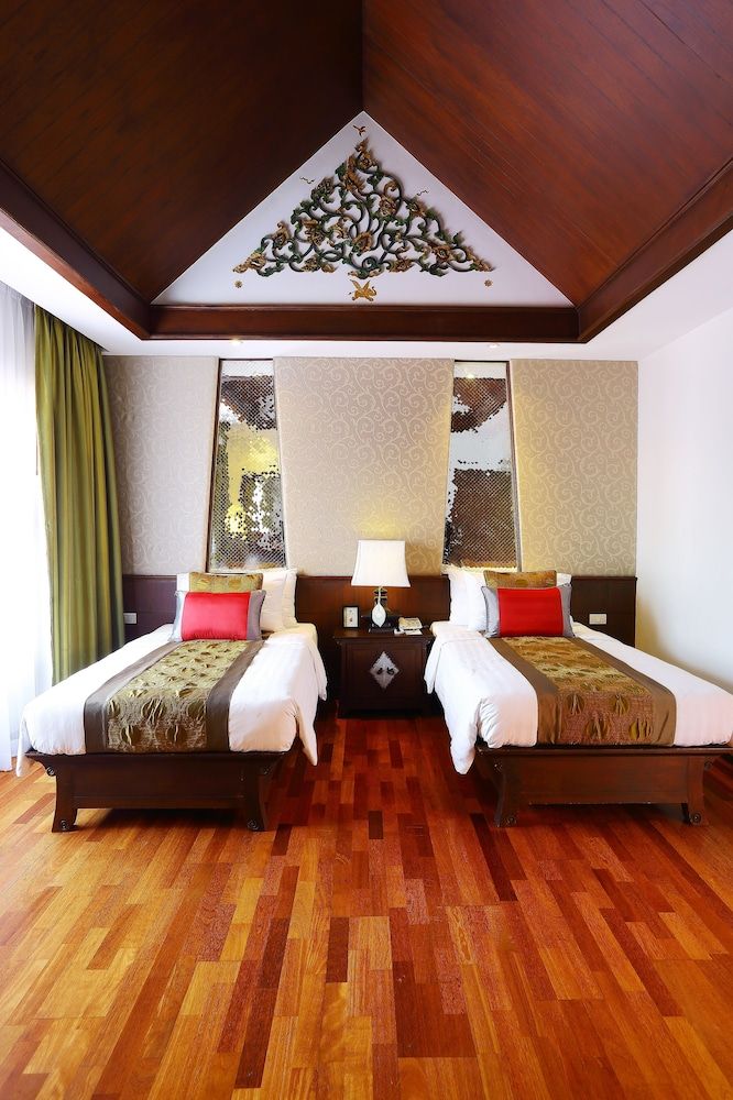 De Naga Hotel Chiang Mai Grand deluxe 4
