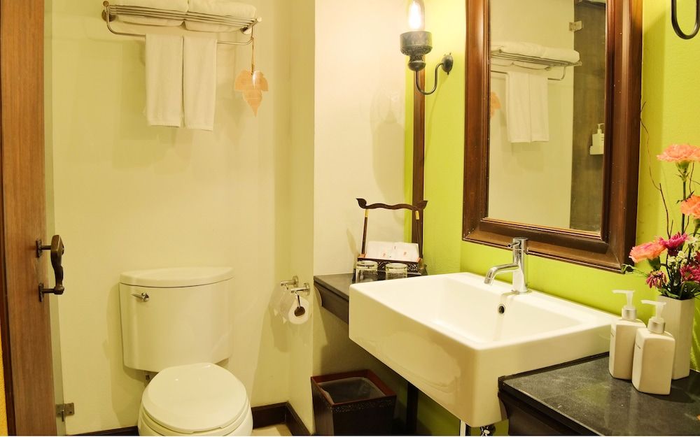 De Naga Hotel Chiang Mai Premier deluxe 5