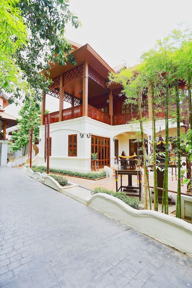 undefined De Naga Hotel Chiang Mai