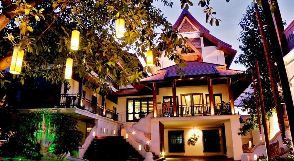 De Naga Hotel Chiang Mai Naga Suite 7