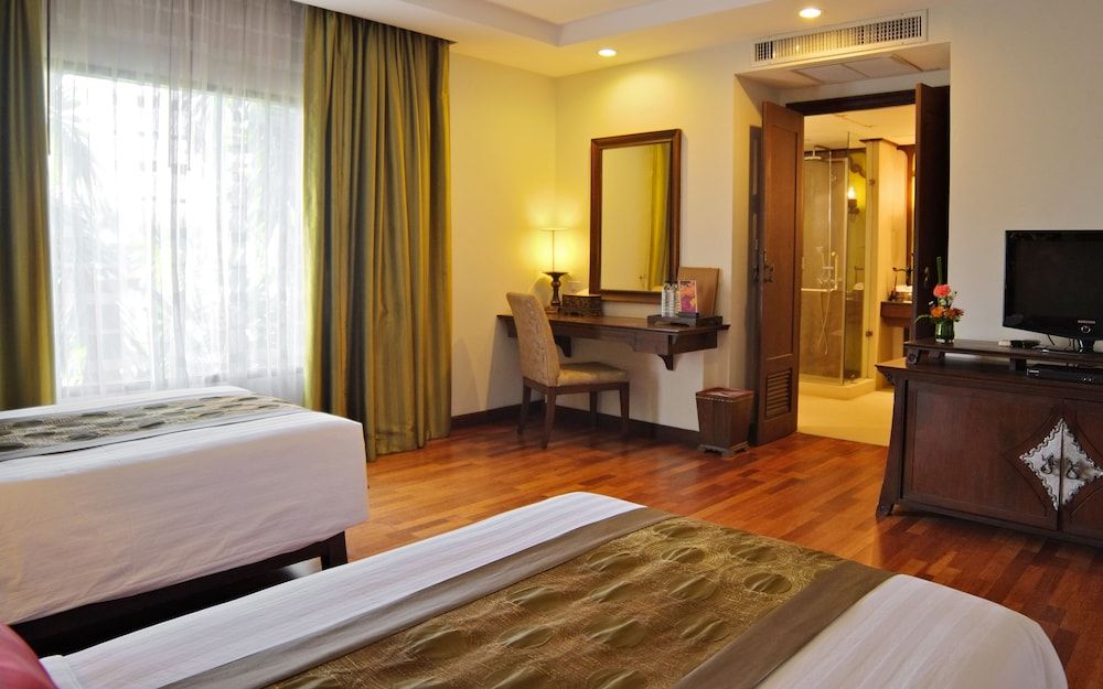 De Naga Hotel Chiang Mai Grand deluxe 3