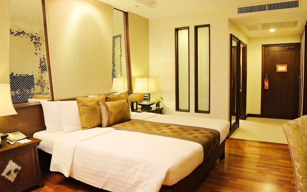 De Naga Hotel Chiang Mai Premier deluxe