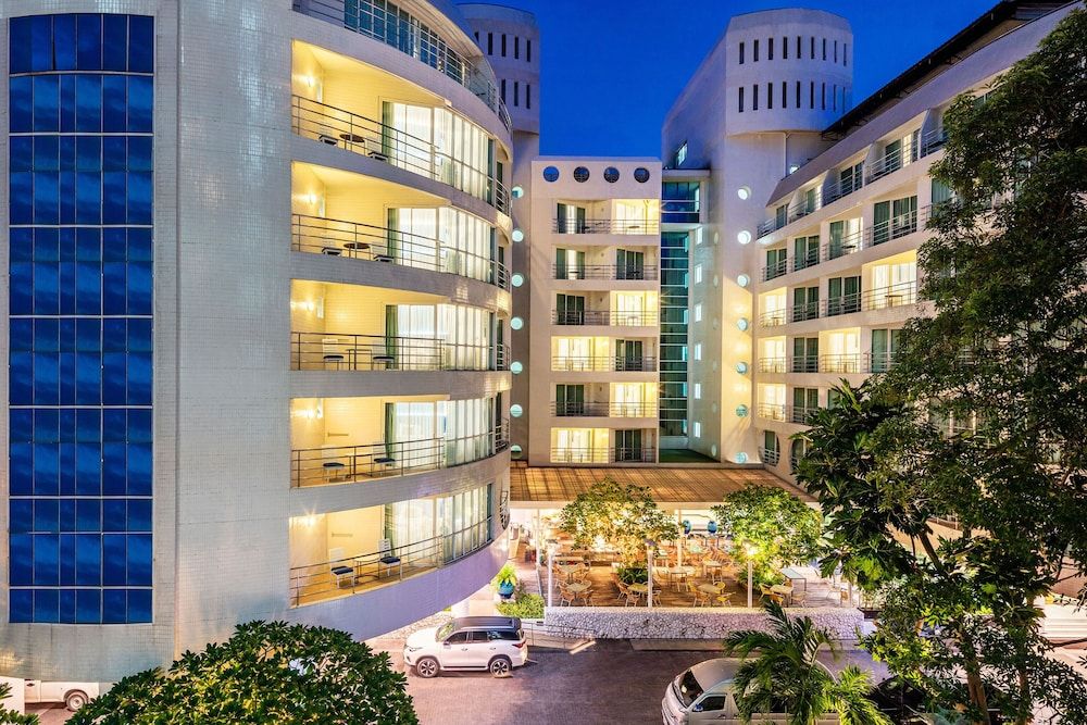 A-One New Wing Hotel