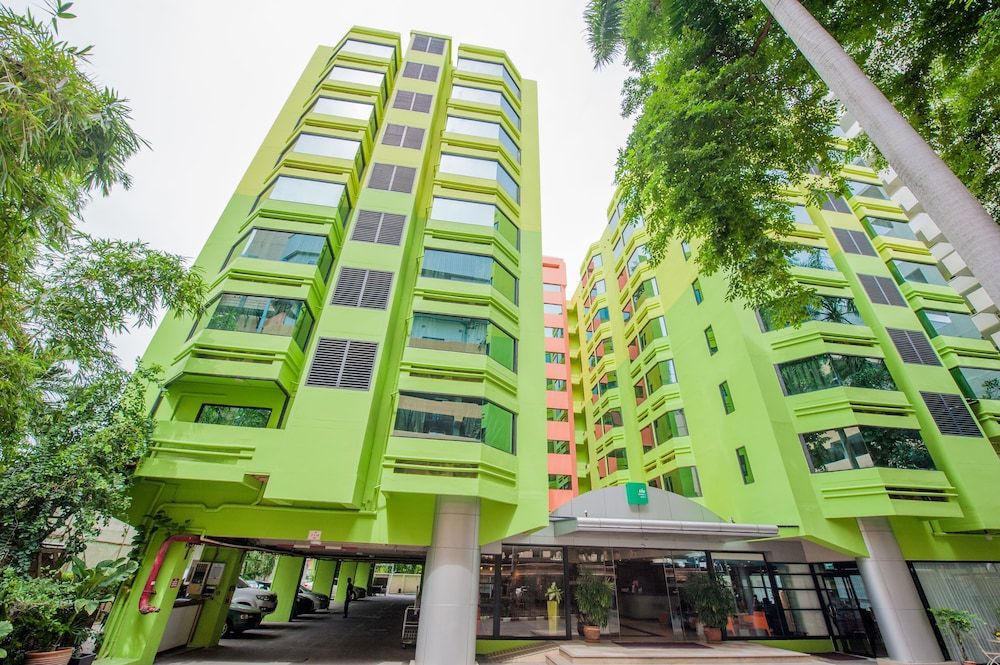 undefined The Seasons Bangkok Huamark 7