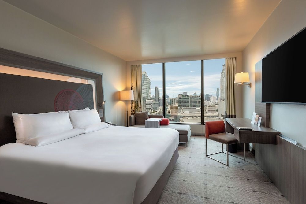 Superior Room, 1 King Bed
