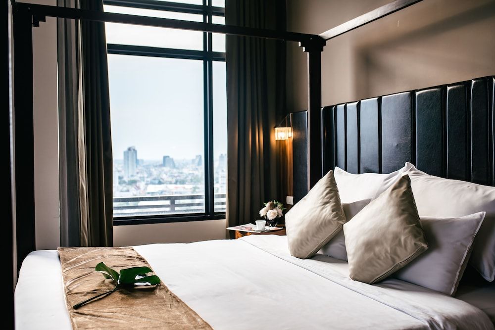 undefined Grand Howard Hotel Bangkok 3