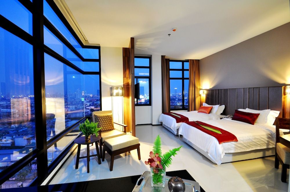 undefined Grand Howard Hotel Bangkok