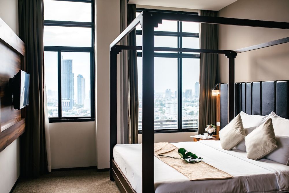 undefined Grand Howard Hotel Bangkok 4