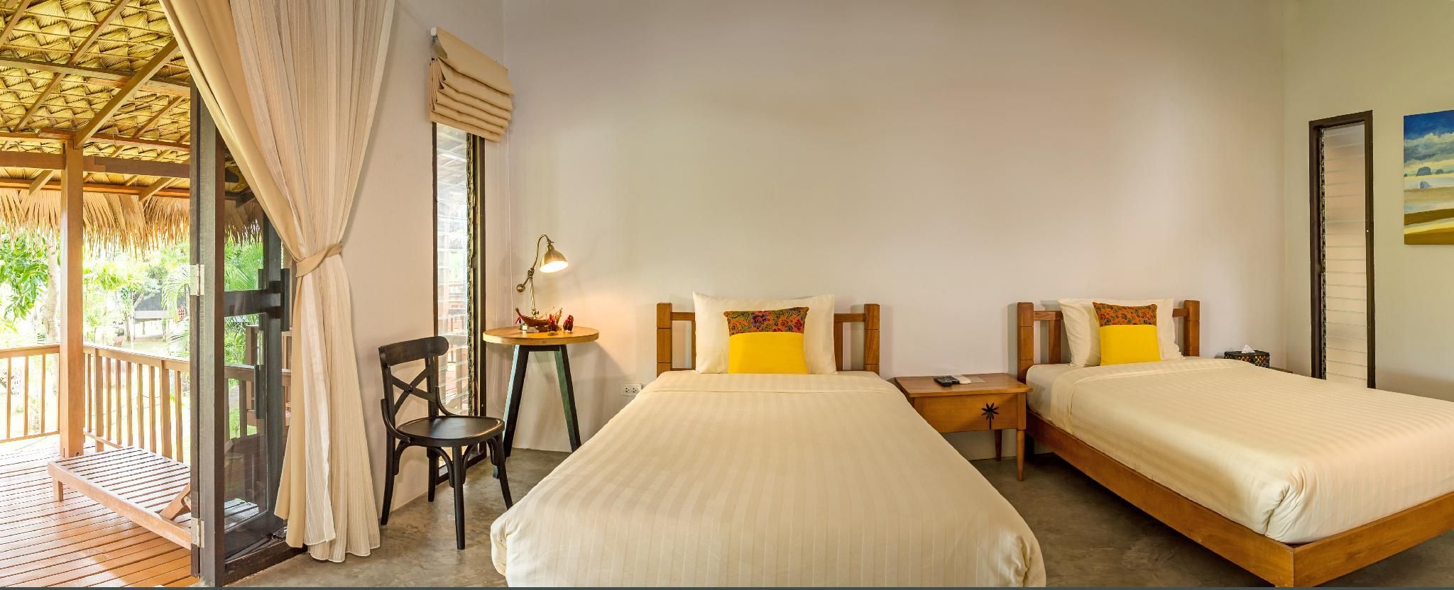 Sea Breeze Deluxe Room