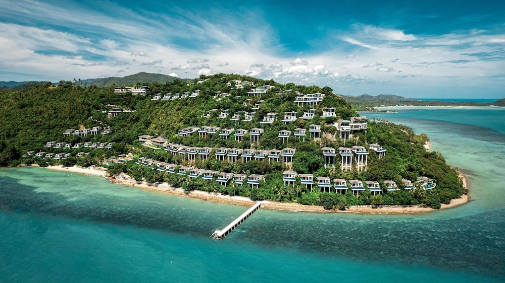 undefined Conrad Koh Samui