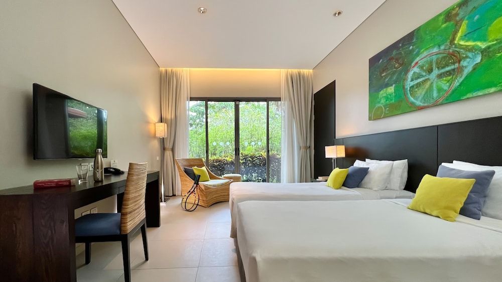 Thanyapura Sports & Health Resort Deluxe Room