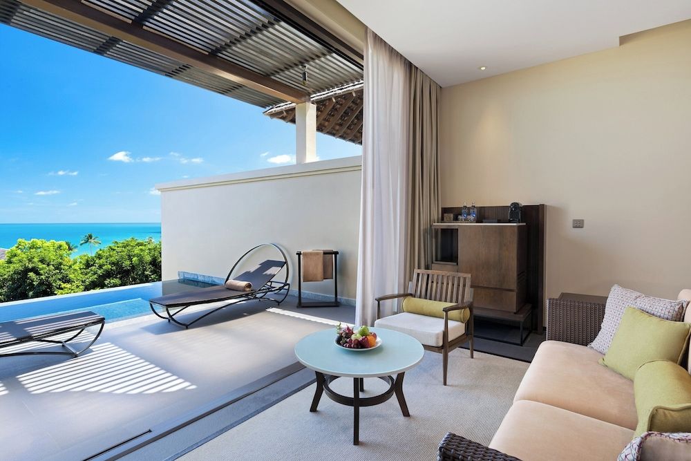Premium Suite, Multiple Beds, Non Smoking, Ocean View